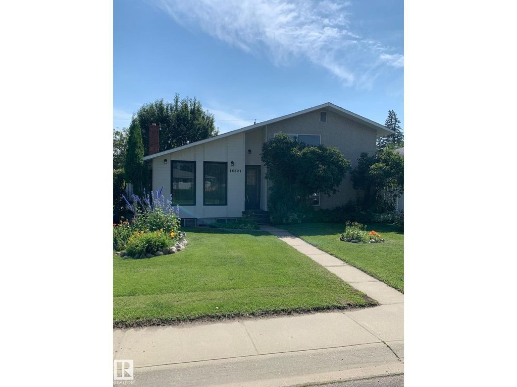 16321 - 109a Ave Nw, Edmonton