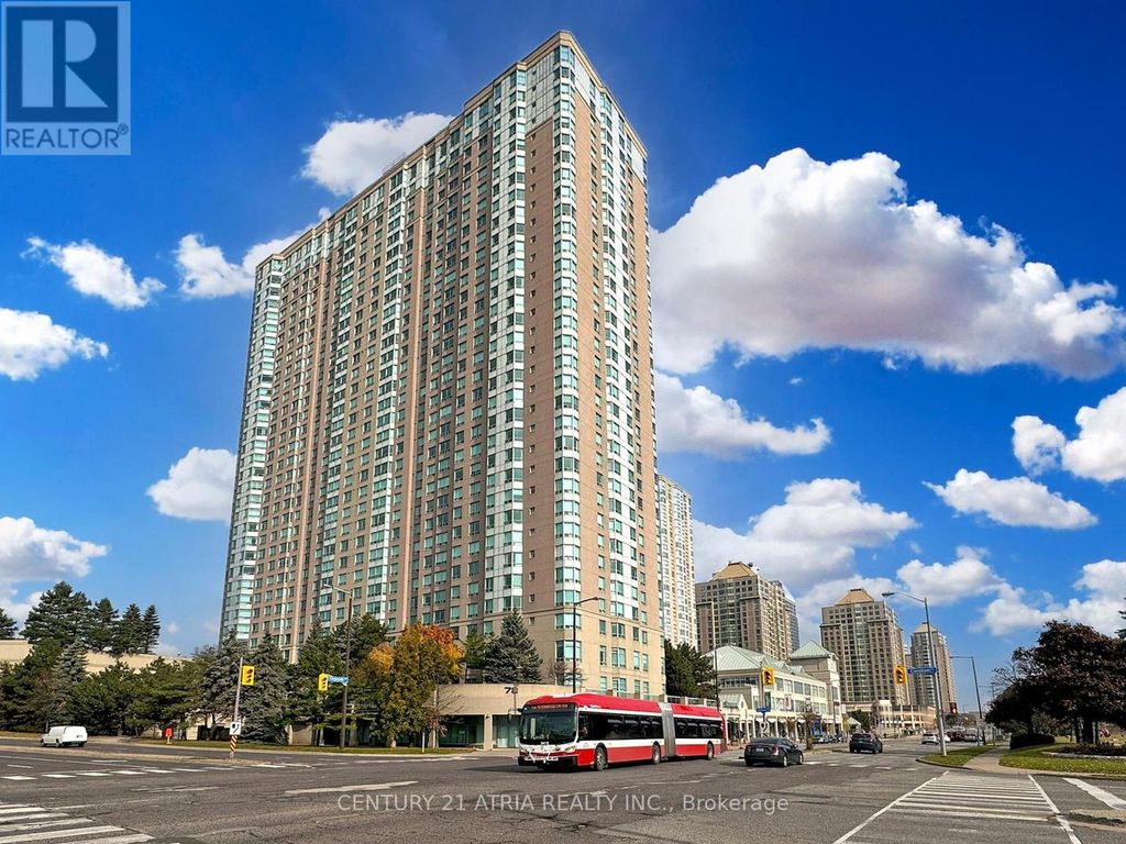 2129 - 68 Corporate Drive, Toronto (woburn)