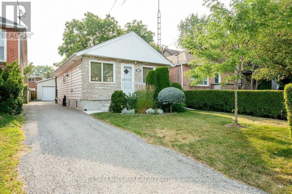 58 Claremore Avenue, Toronto (birchcliffe-Cliffside)