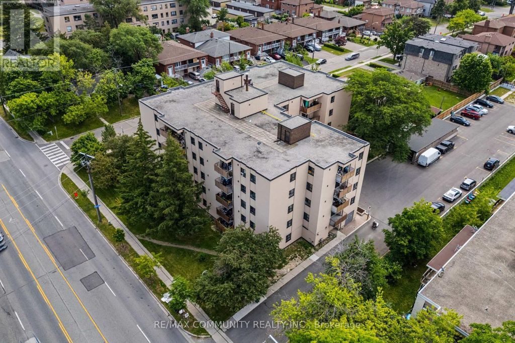407 - 1445 Wilson Avenue, Toronto (downsview-Roding-Cfb)