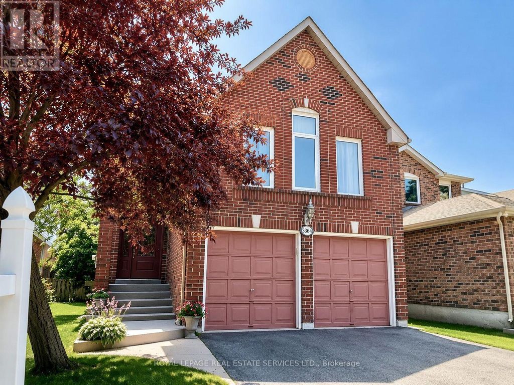 3364 Ingram Road, Mississauga (erin Mills)