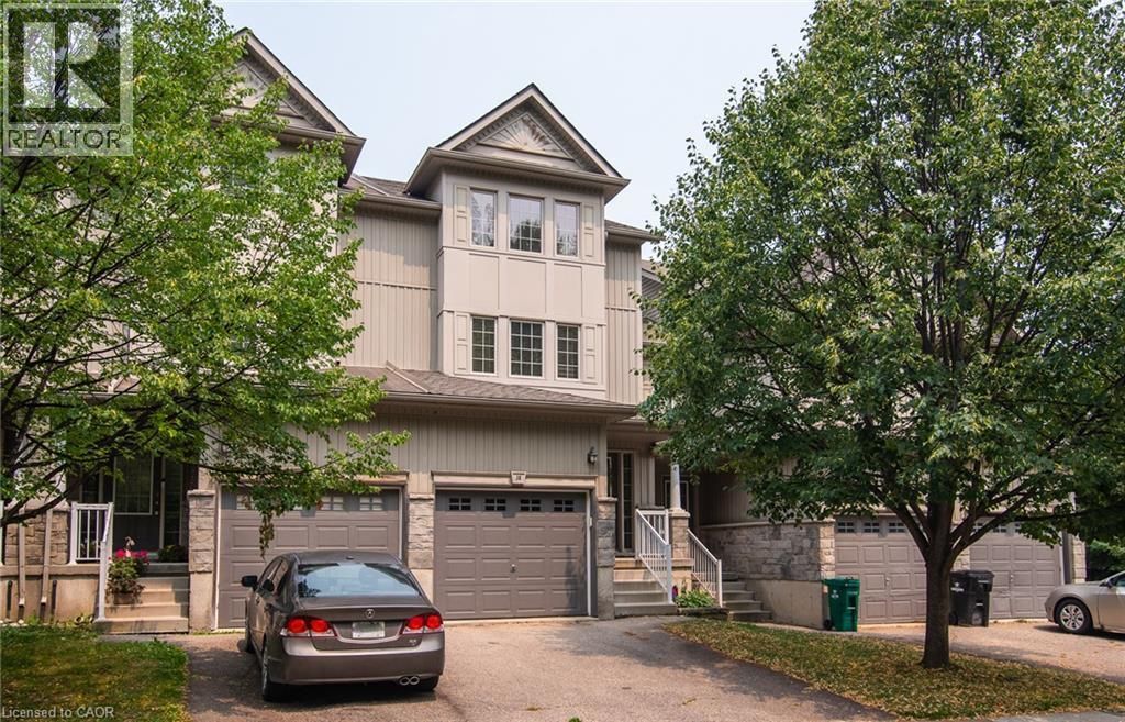 38 David Bergey Drive, Kitchener