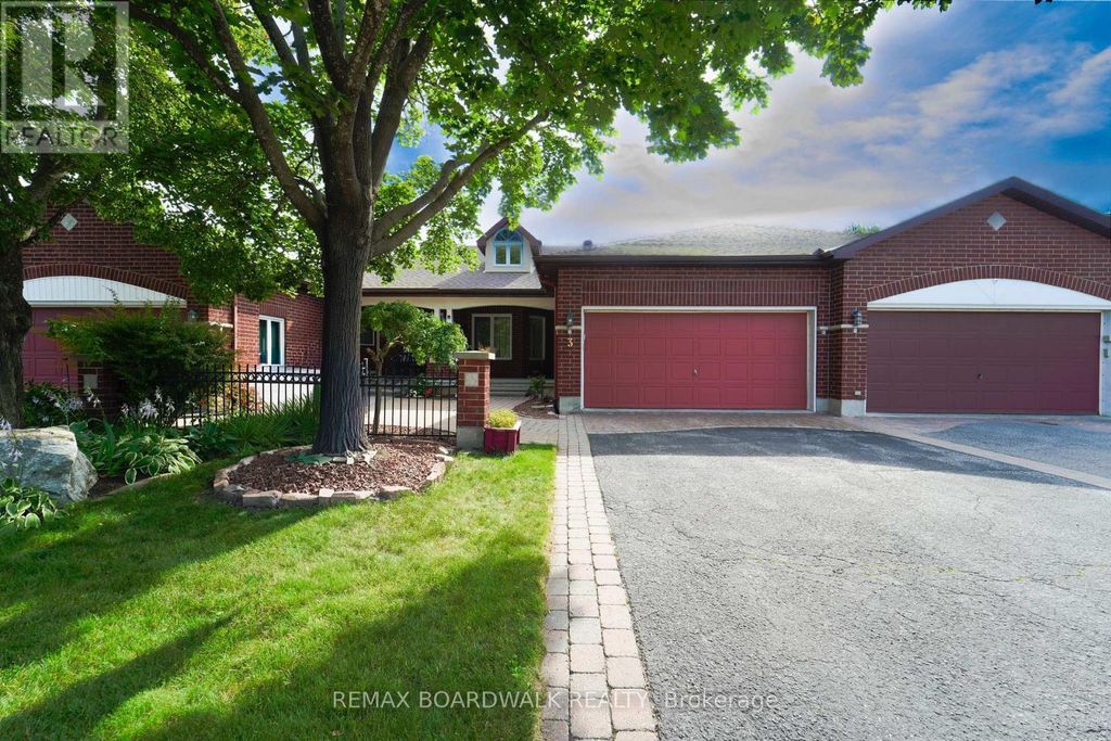 3 Coulson Court, Ottawa