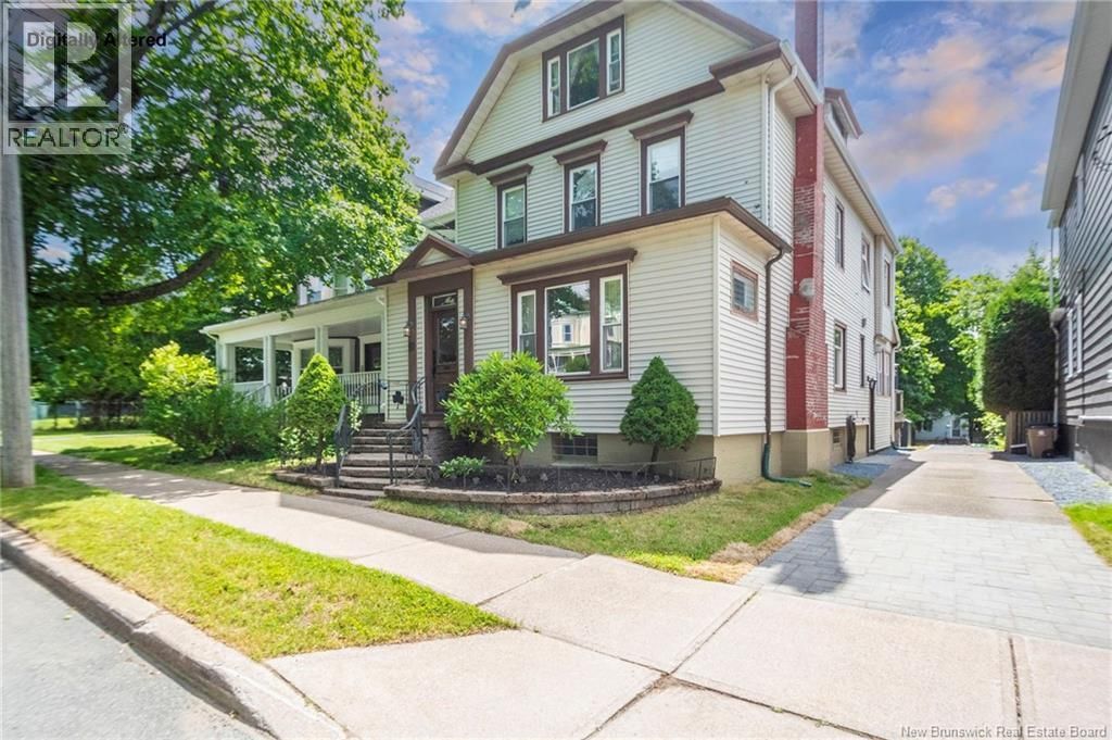19 Seely Street, Saint John