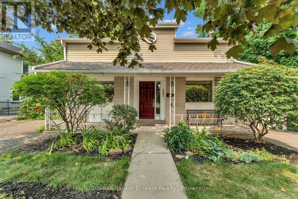 127 Main Street S, Halton Hills (georgetown)