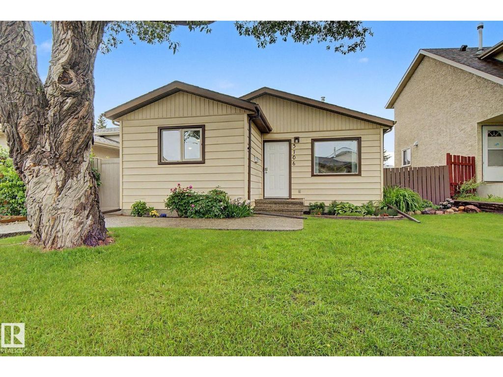 3706 41 Av Nw, Edmonton