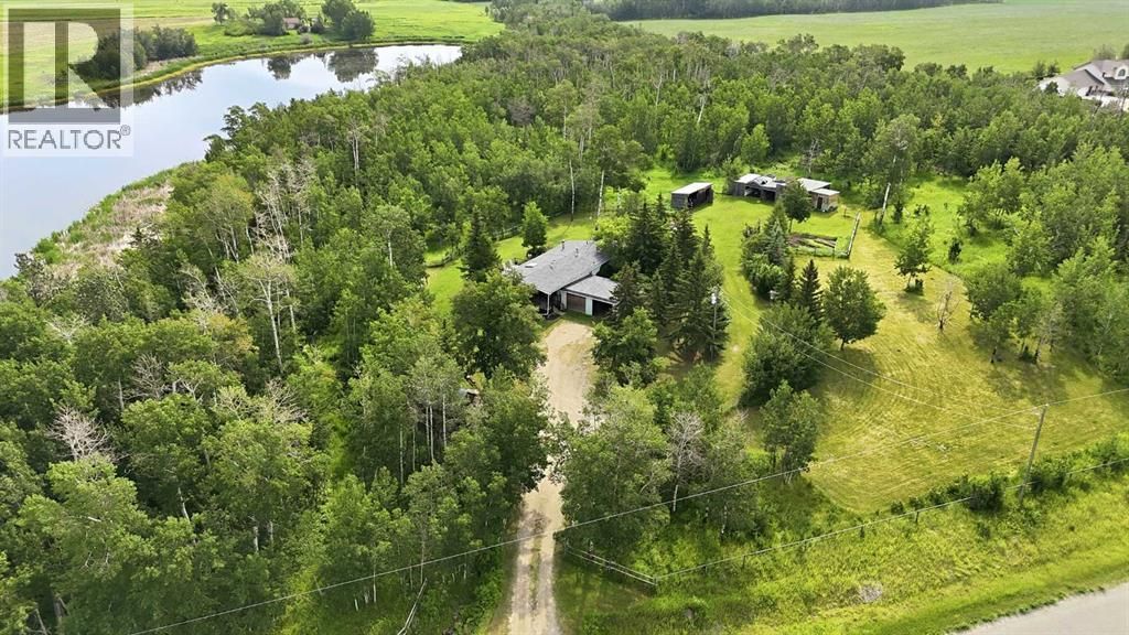 32545 Range Road 25, Rural Mountain View County