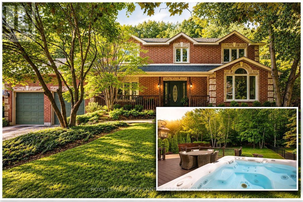 92 Wildwood Trail, Barrie (ardagh)