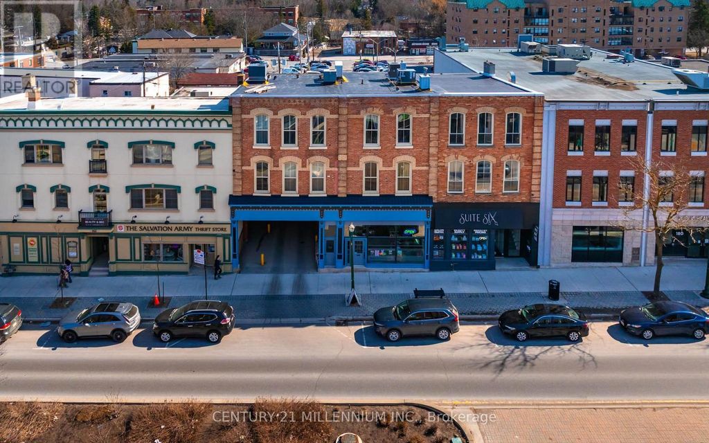 5 - 166 Broadway Avenue, Orangeville