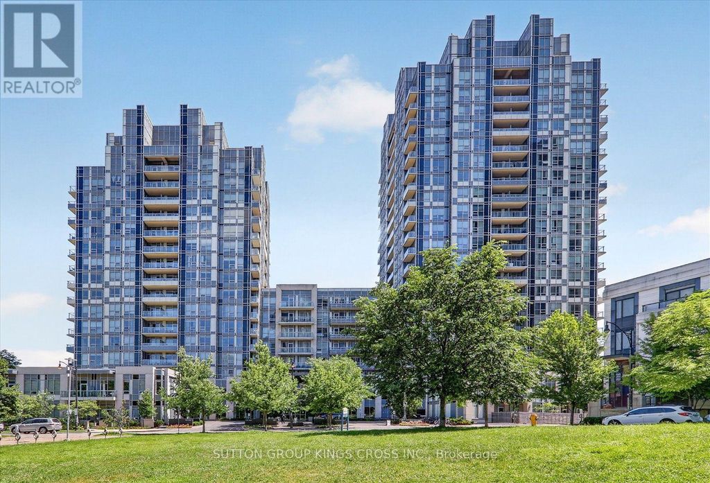 317 - 120 Harrison Garden Boulevard, Toronto (willowdale East)