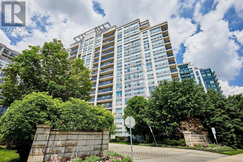 307 - 60 Disera Drive, Vaughan (beverley Glen)