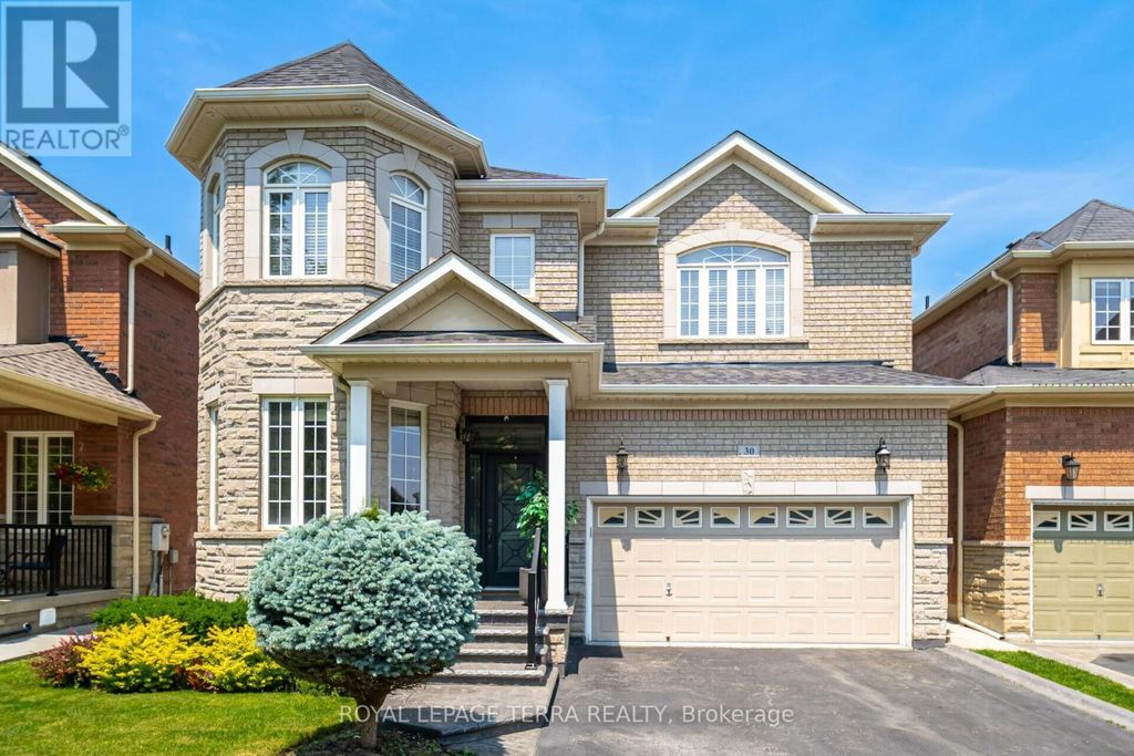 Upper - 30 Eatonville Street, Brampton (northwest Sandalwood Parkway)
