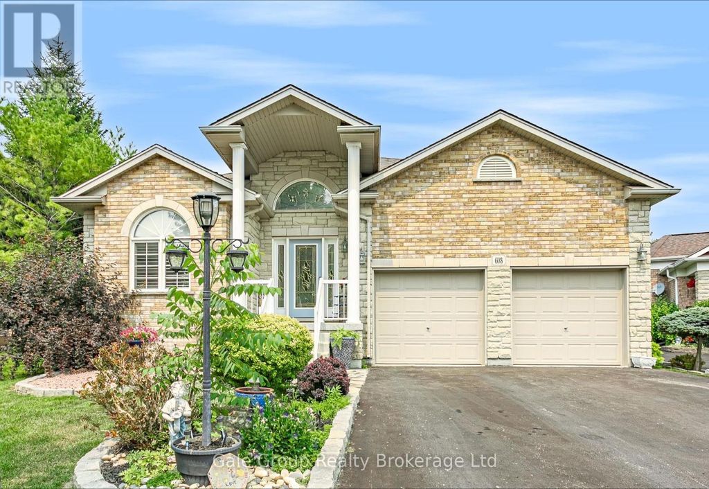 603 Fox Hollow Court, Woodstock (woodstock - North)