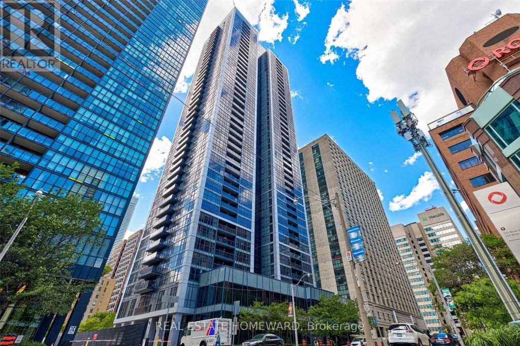 1410 - 28 Ted Rogers Way, Toronto (church-Yonge Corridor)