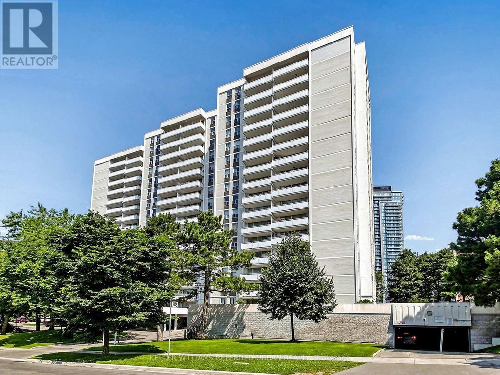 1111 - 10 Parkway Forest Drive, Toronto (henry Farm)