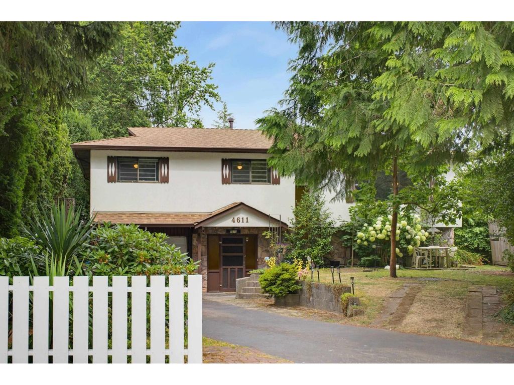 4611 203a Street, Langley