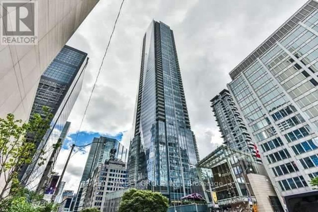 4207 - 180 University Avenue, Toronto (bay Street Corridor)