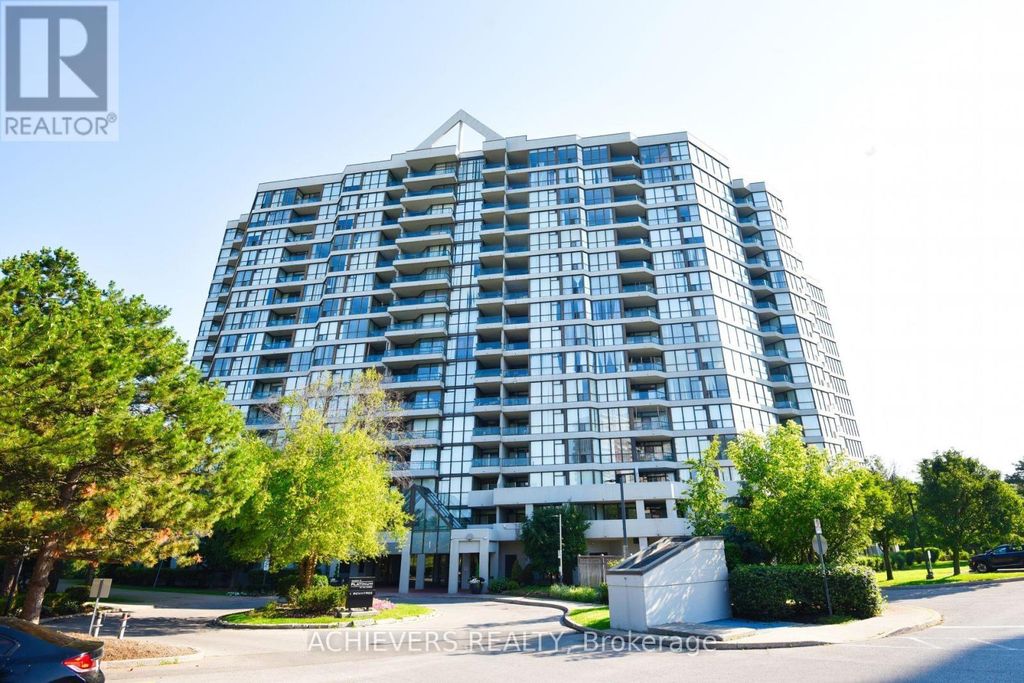 914 - 1 Rowntree Road, Toronto (mount Olive-Silverstone-Jamestown)