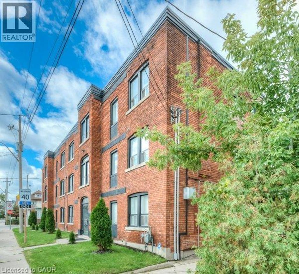 81 Gibson Avenue Unit# 5, Hamilton