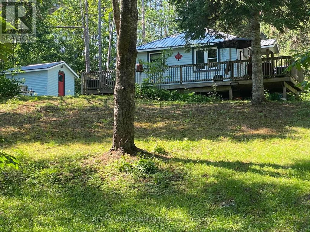 42 Fire Route 342, Trent Lakes