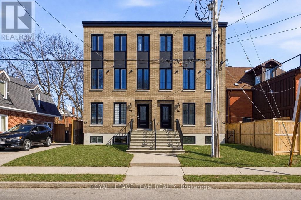 B - 7 Gwynne Avenue, Ottawa