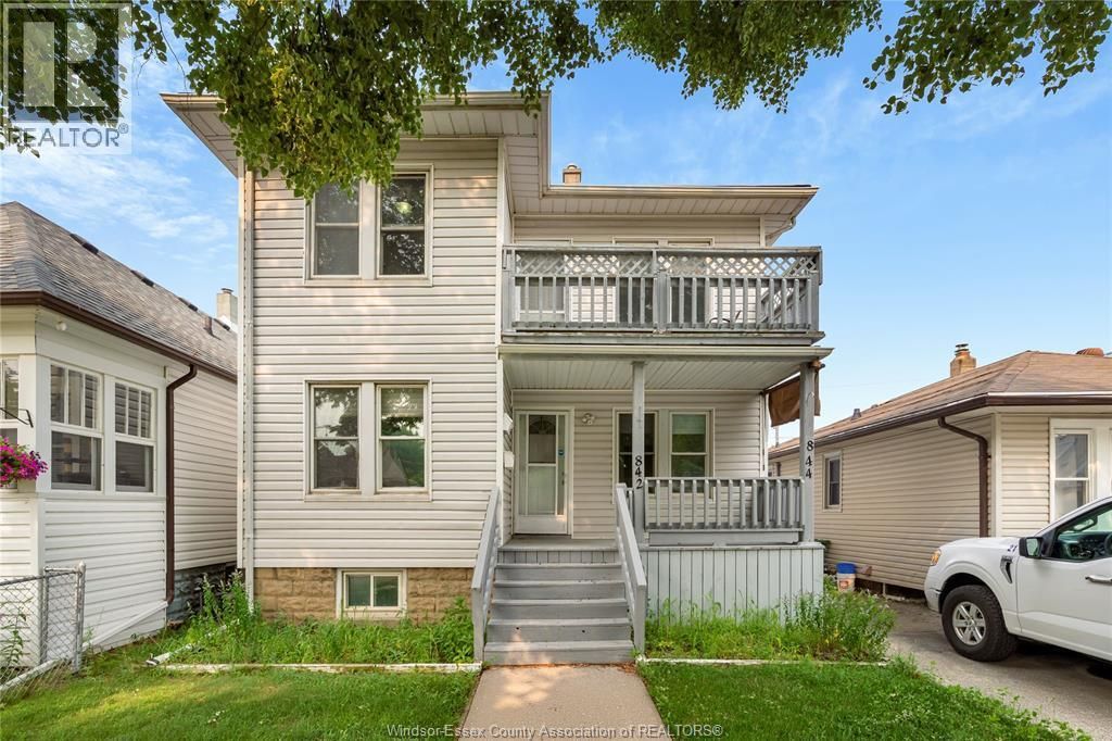 842-844 Ellrose Avenue Unit# Duplex, Windsor