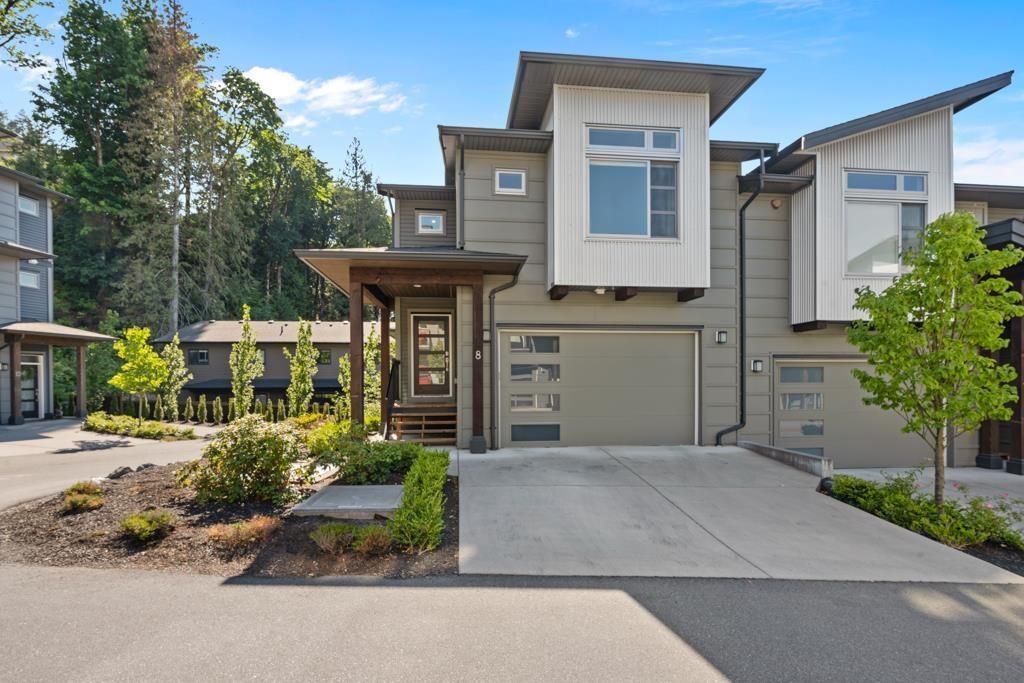 8 43680 Chilliwack Mountain Road|chilliwack Mountain, Chilliwack