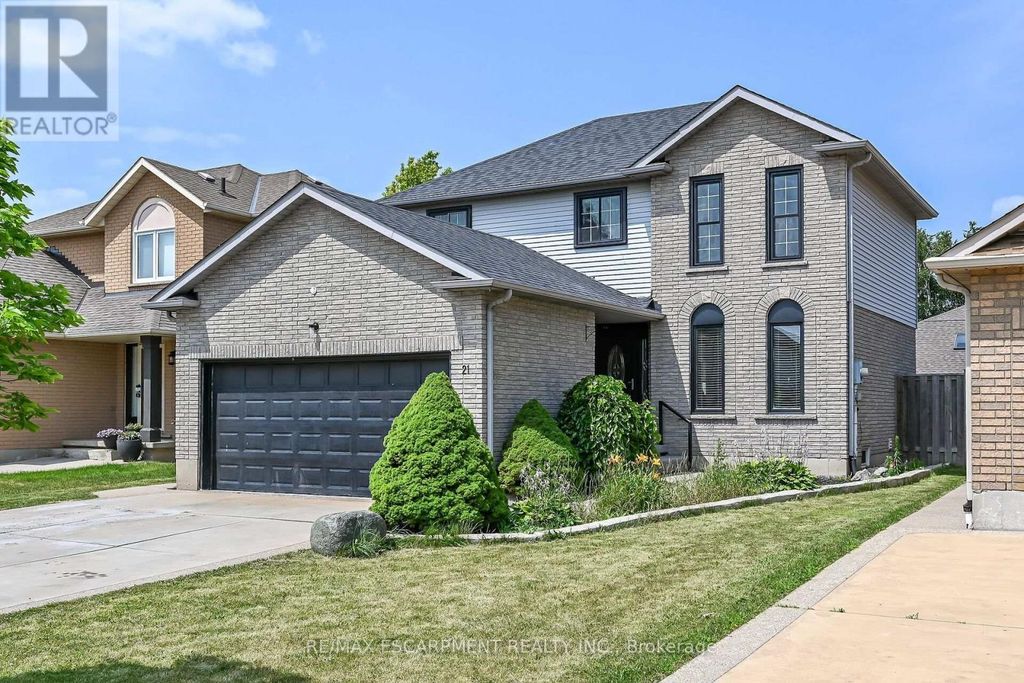 21 Springgarden Crescent, Hamilton (stoney Creek Mountain)