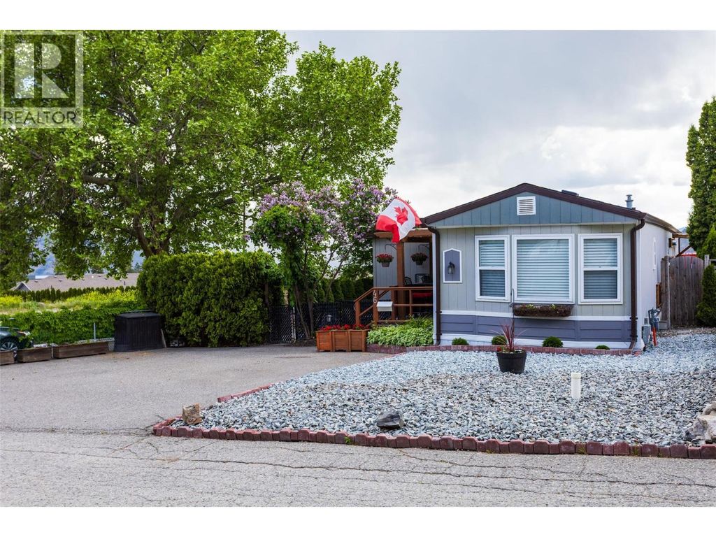 2001 Highway 97 S Unit# 46, West Kelowna