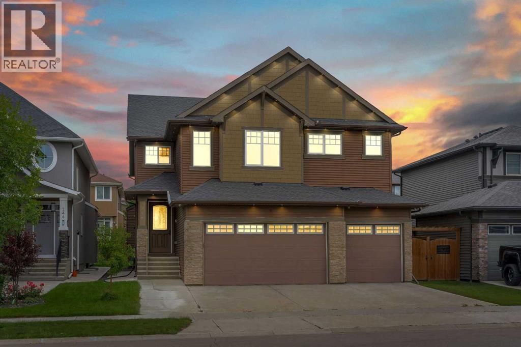 248 Sandpiper Boulevard, Chestermere