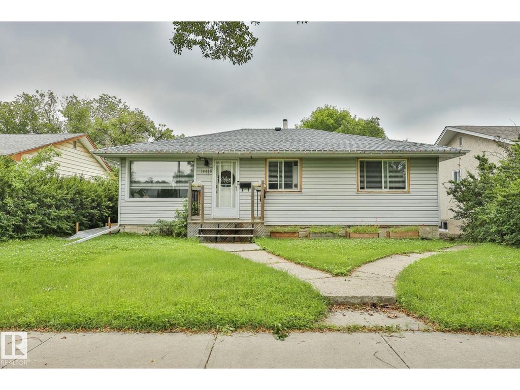 10415 163 St Nw, Edmonton
