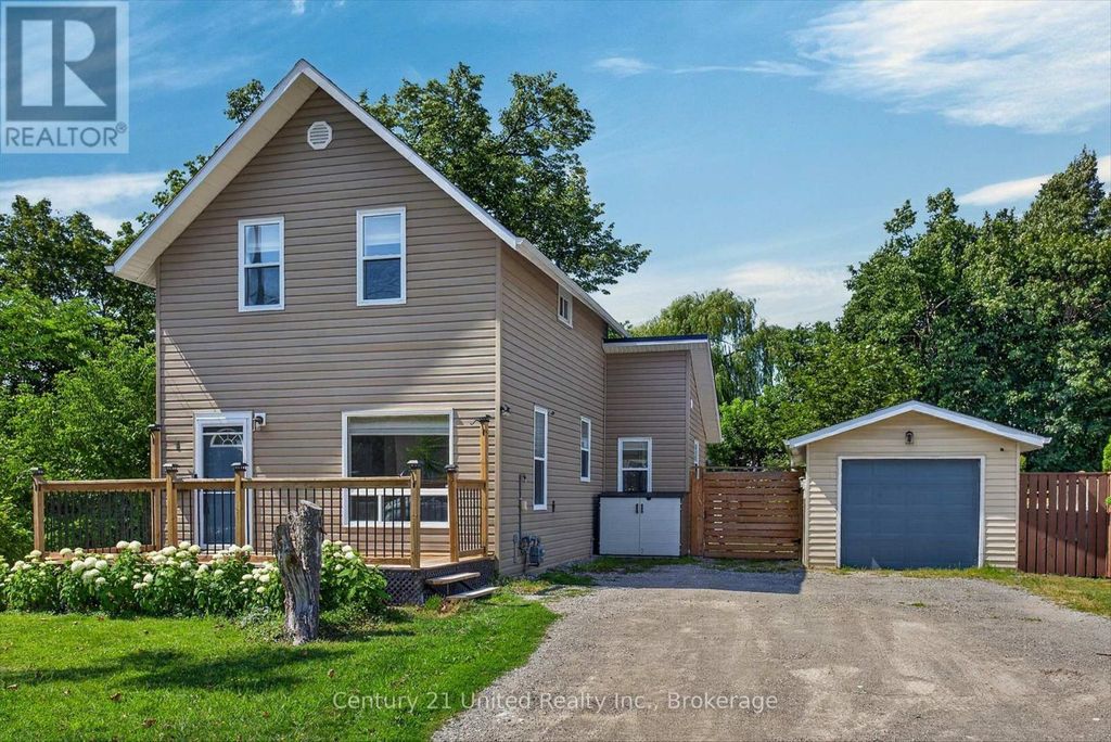 4 Bertie Street, Kawartha Lakes (lindsay)