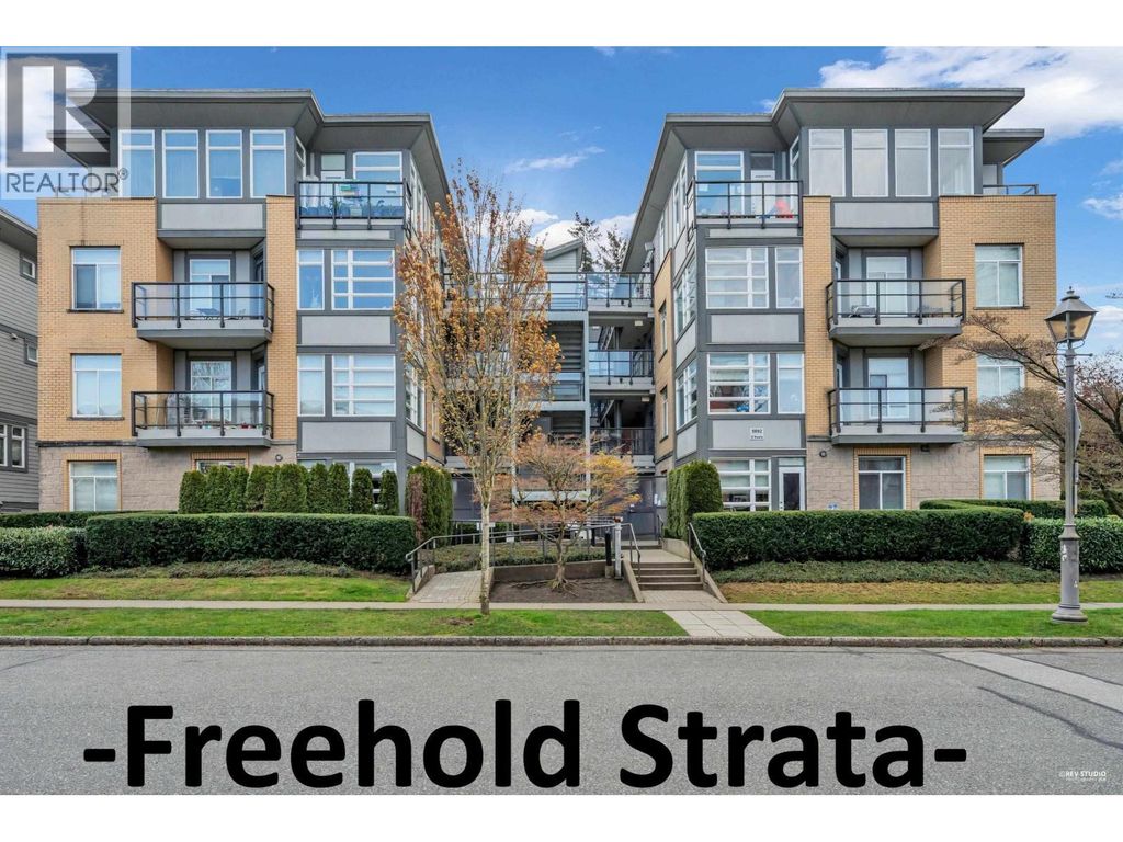 103 5692 Kings Road, Vancouver