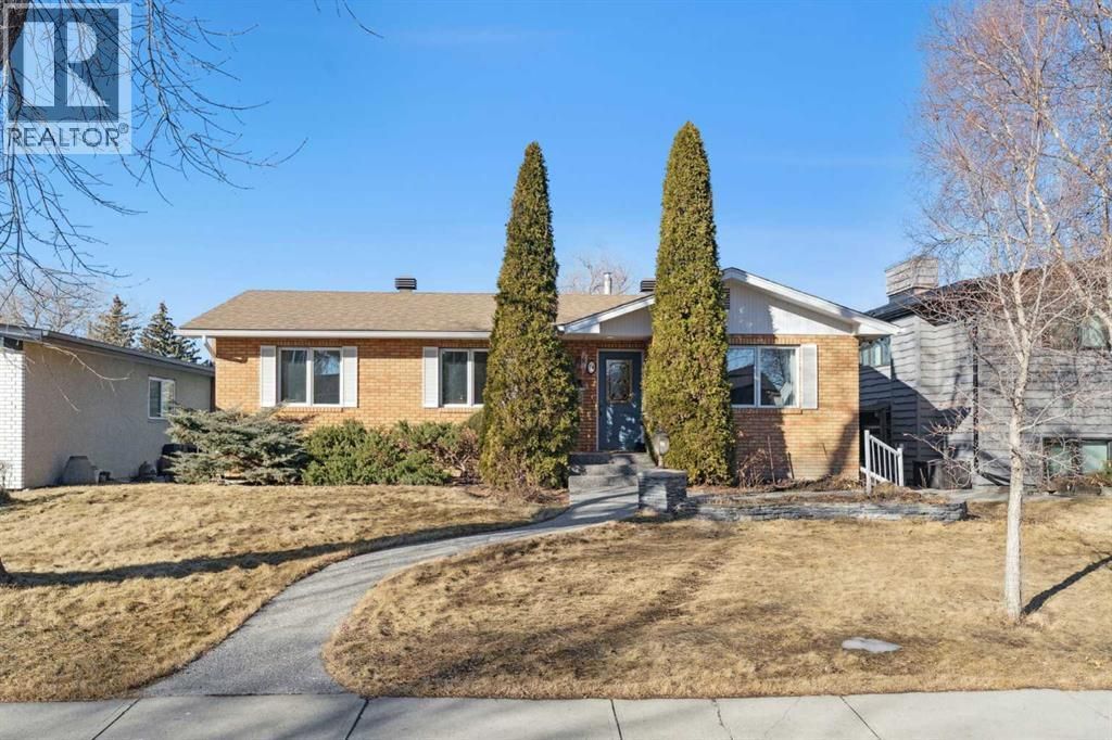 34 Rosery Drive Nw, Calgary