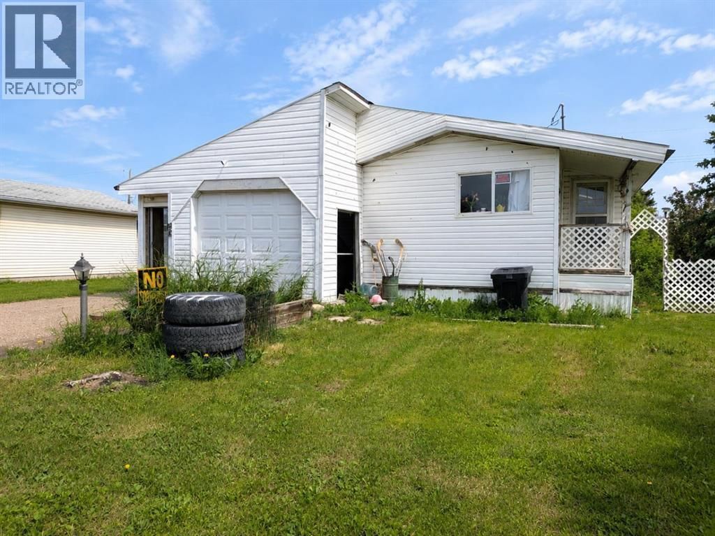 4611 48 Street, Rycroft