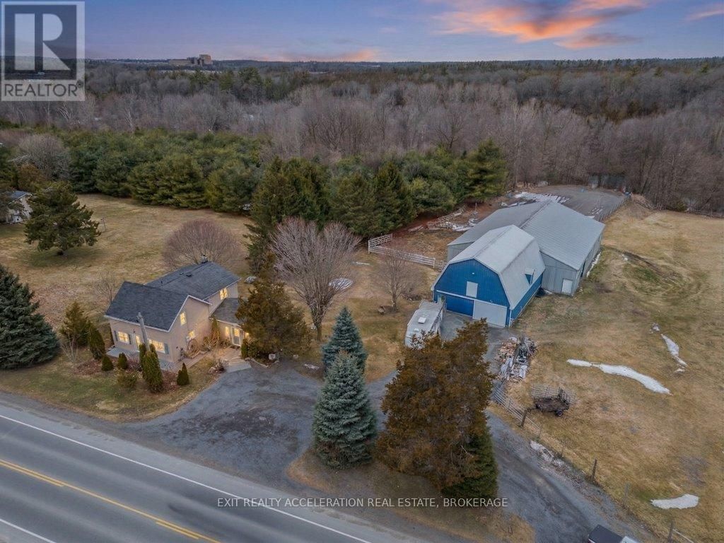 1125 County Rd 1 E, Stone Mills (stone Mills)