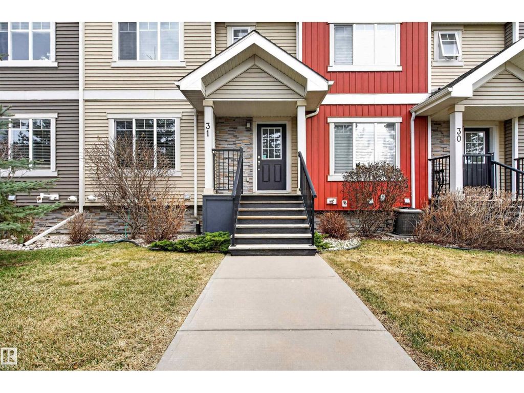 #31 7289 South Terwillegar Dr Nw, Edmonton