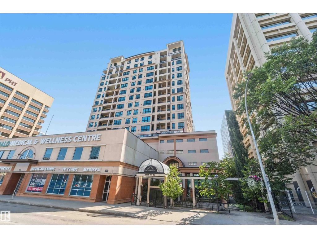 #708 9939 109 St Nw, Edmonton