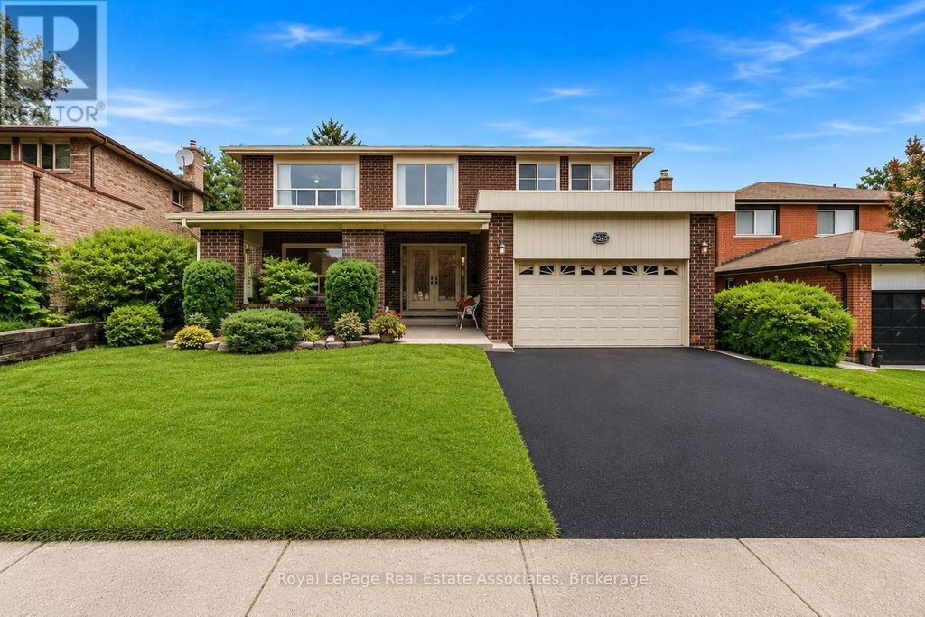 2529 Claymore Crescent, Mississauga (erindale)