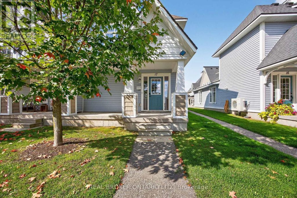 17 Mulligan Lane, Georgian Bay (baxter)