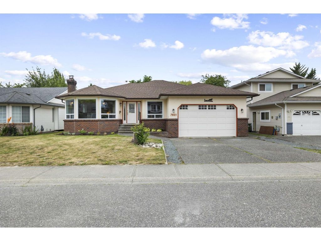 7601 Sapphire Drive|sardis West Vedder, Chilliwack