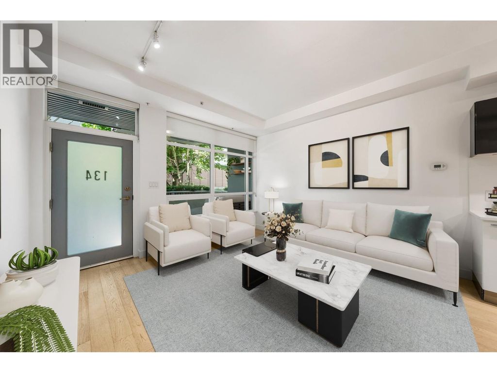 134 E 1st Avenue, Vancouver