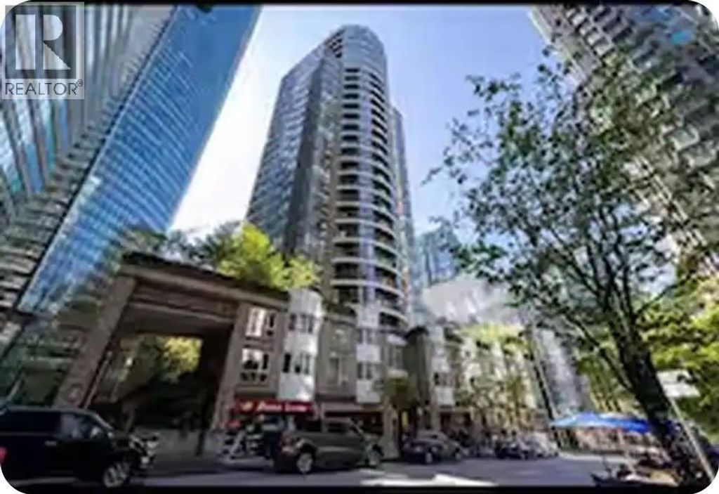 2105 1166 Melville Street, Vancouver