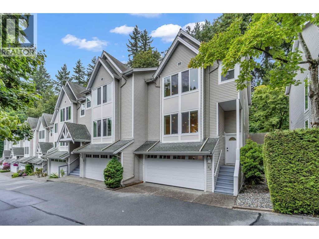 28 2600 Beaverbrook Crescent, Burnaby
