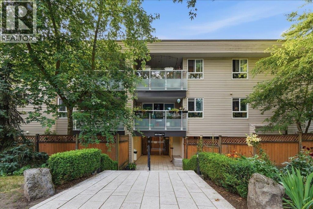 309 825 E 7th Avenue, Vancouver