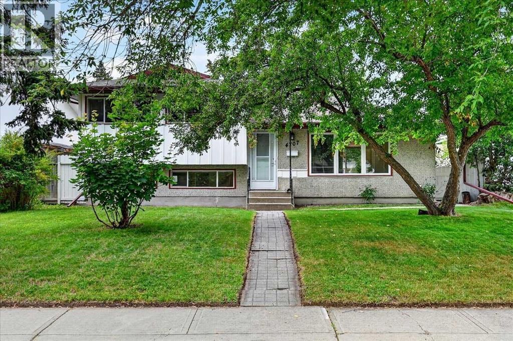 4707 Brockington Road Nw, Calgary
