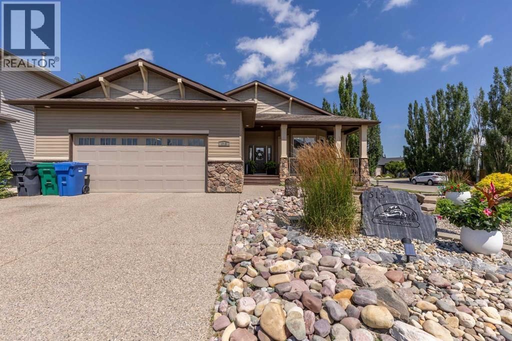 515 Canyon Cove W, Lethbridge