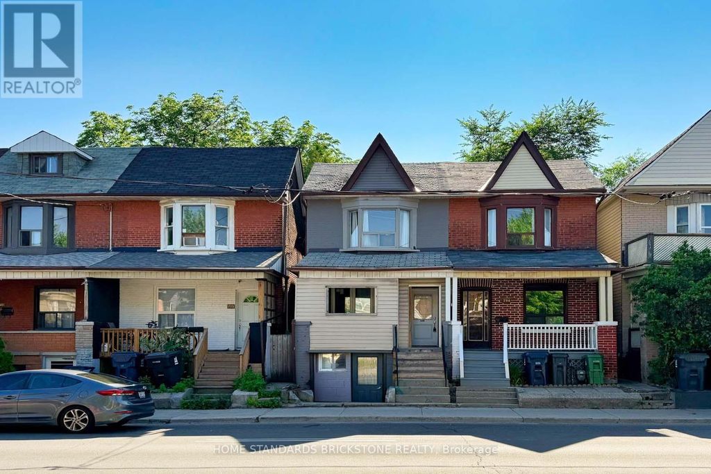 Lower - 792 Pape Avenue, Toronto (playter Estates-Danforth)