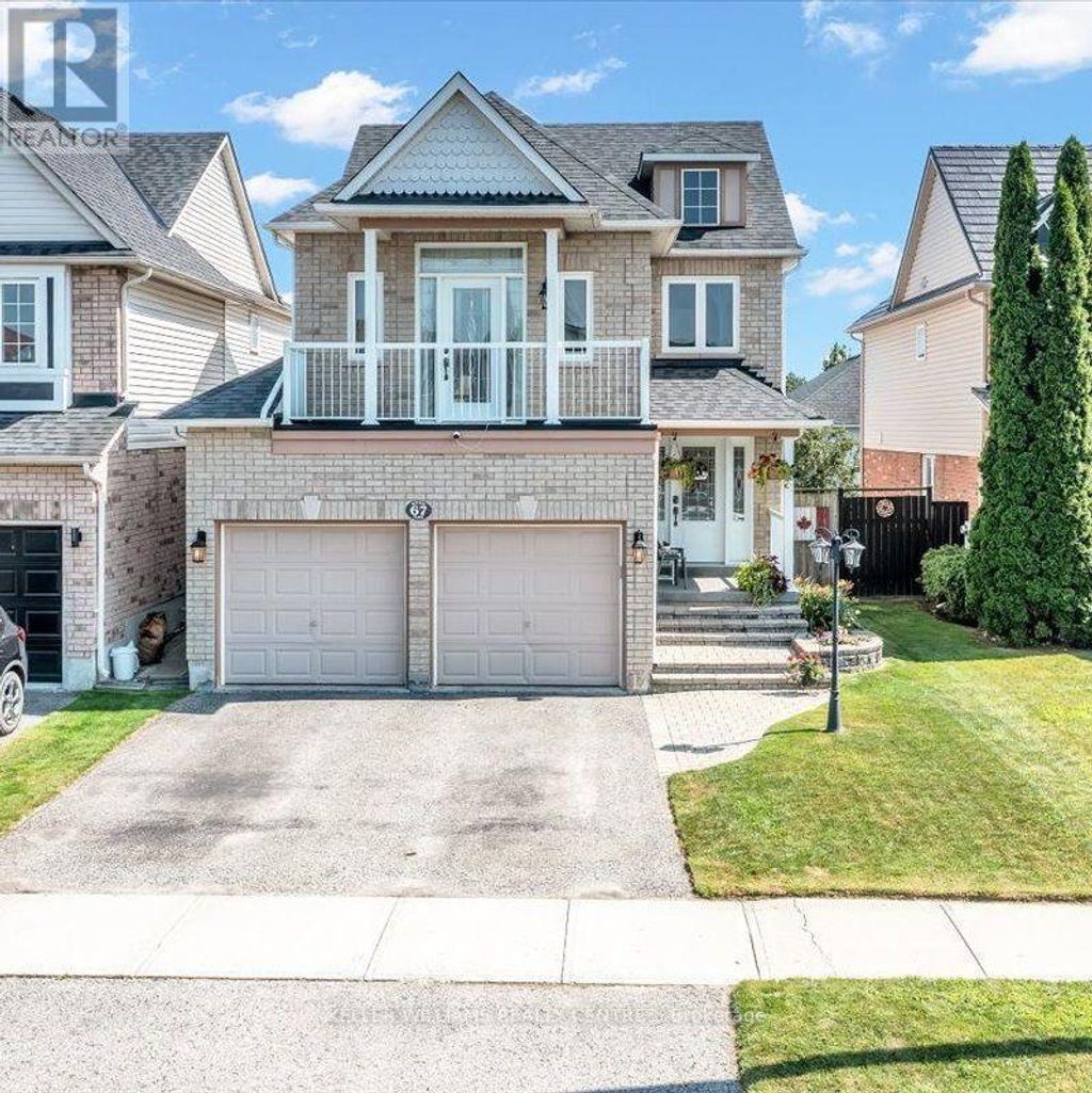 67 Hutton Place, Clarington (bowmanville)