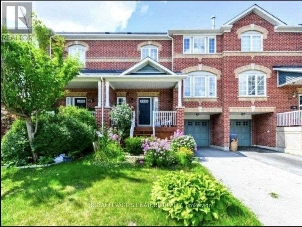 1565 Woodhenge Way, Mississauga (meadowvale Village)